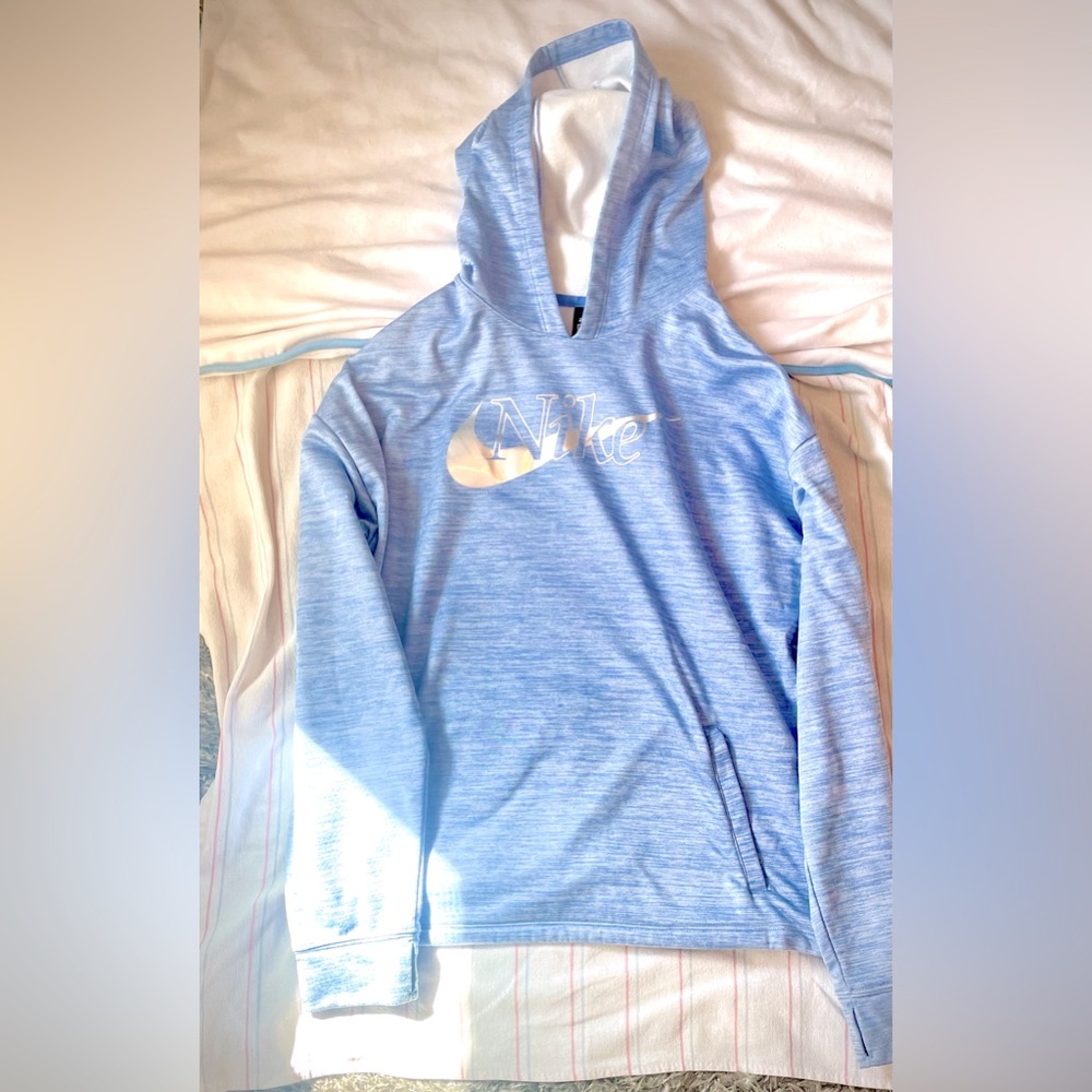 Nuke dri-fit kids XL comfy sweatshirt